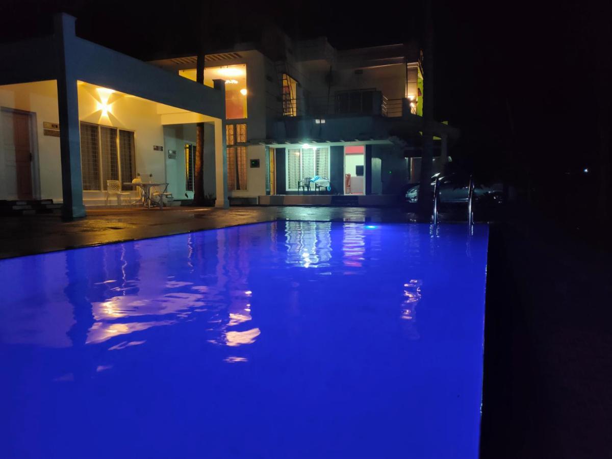 The Big Pineapple Estate Villa Udupi Exterior foto
