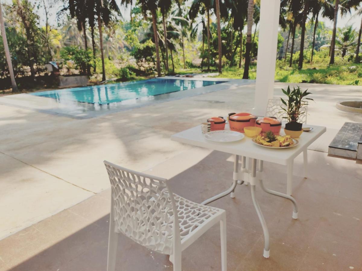 The Big Pineapple Estate Villa Udupi Exterior foto