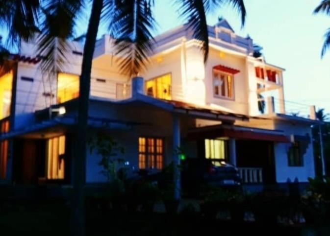 The Big Pineapple Estate Villa Udupi Exterior foto